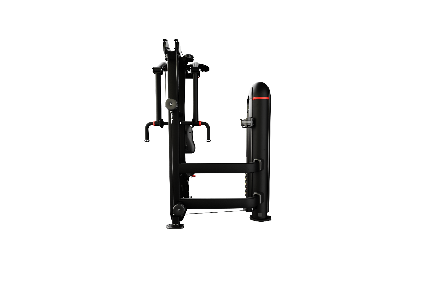 Nautilus Inspiration® Pec Fly/Rear Deltoid
