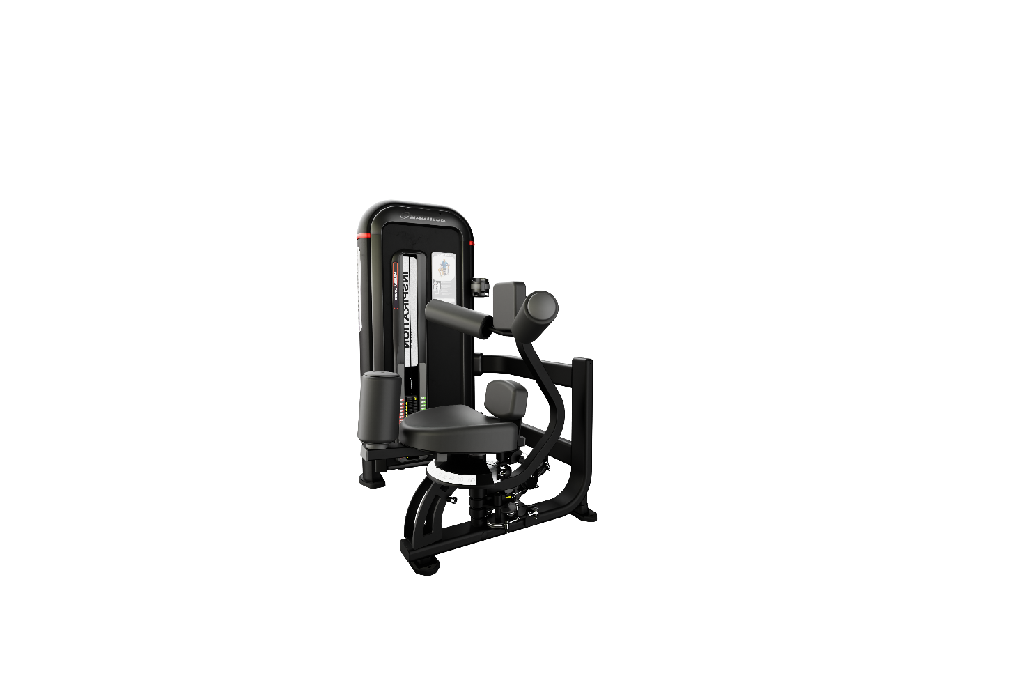 Nautilus Inspiration® Rotary Torso