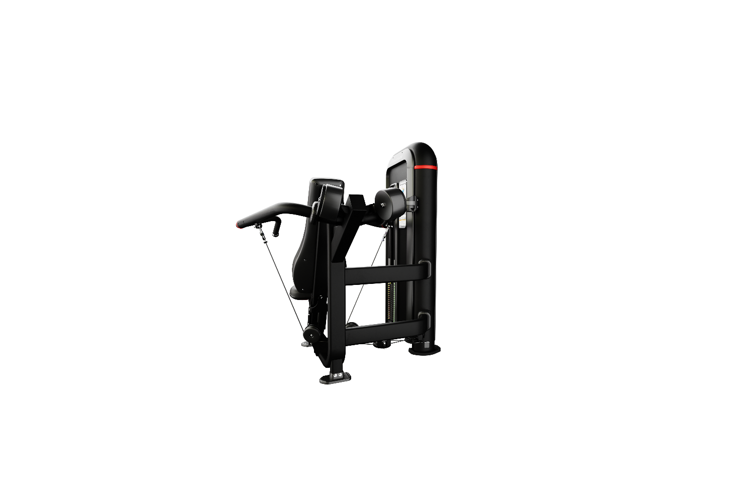 Nautilus Inspiration® Shoulder Press