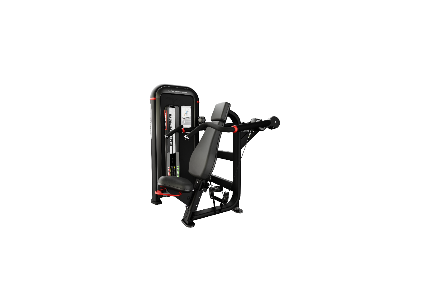 Nautilus Inspiration® Shoulder Press