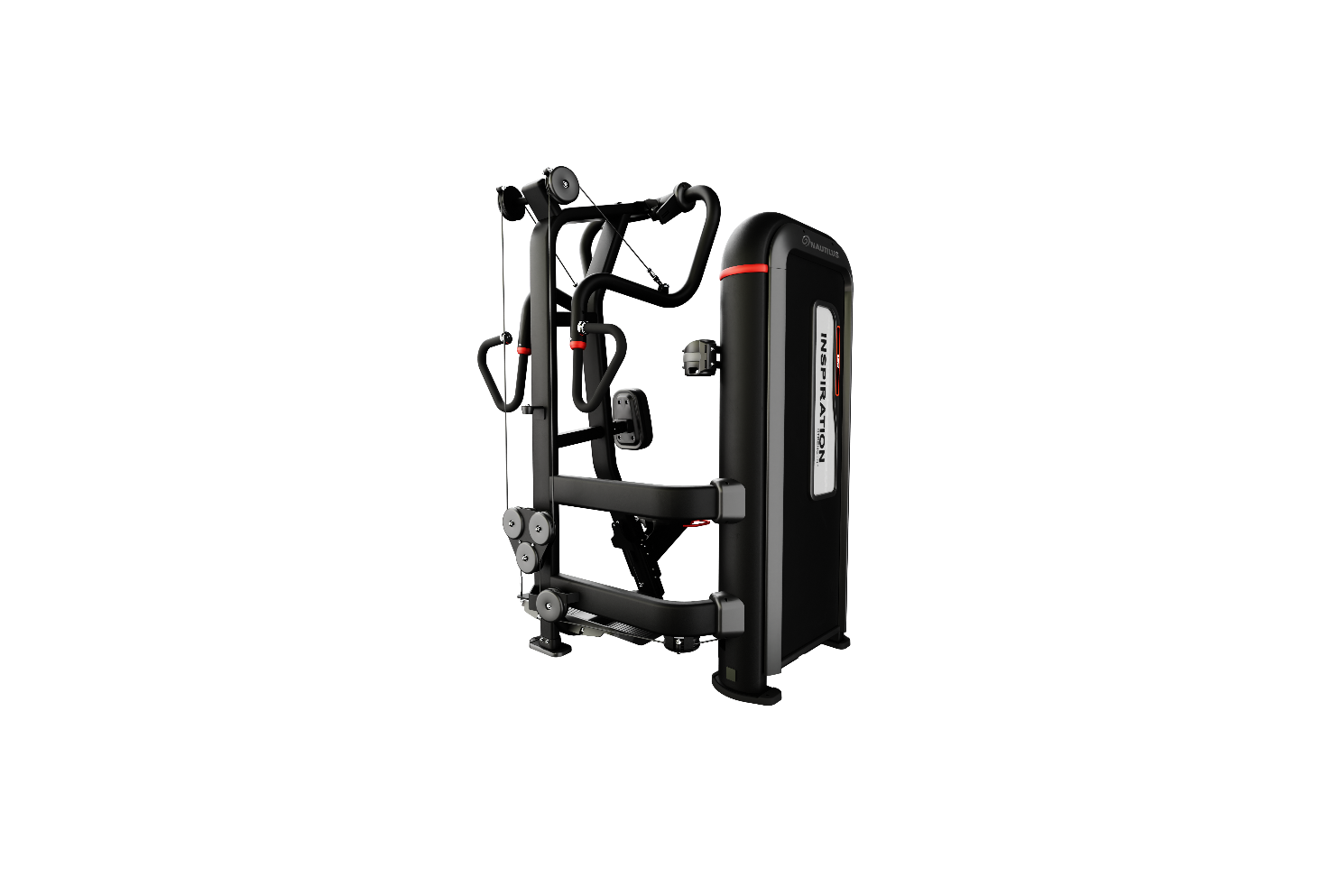 Nautilus Inspiration® Vertical Row