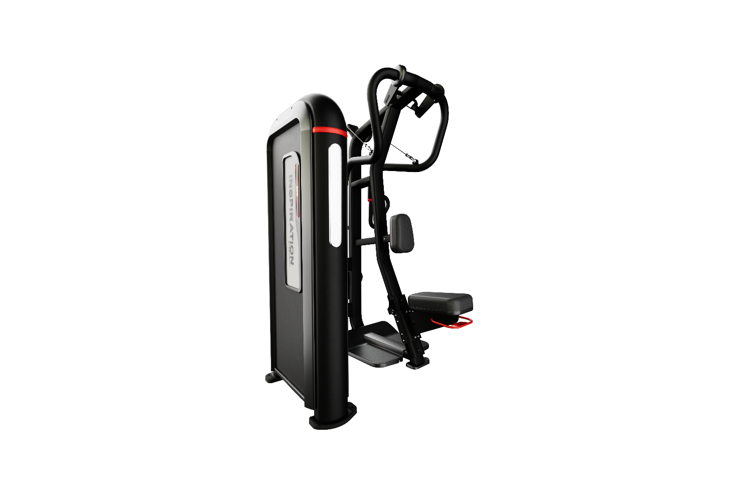 Nautilus Inspiration® Vertical Row
