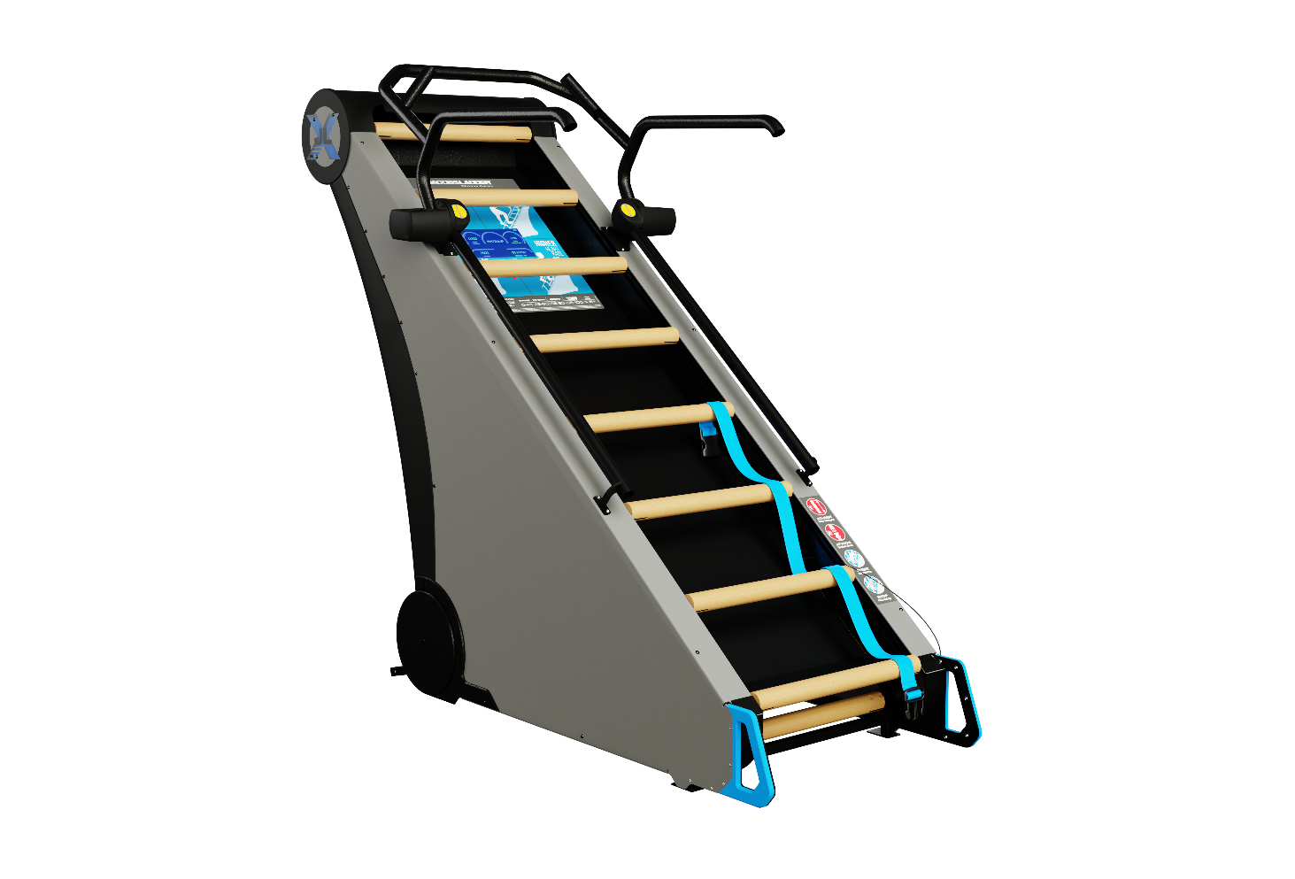 Jacobs Ladder X
