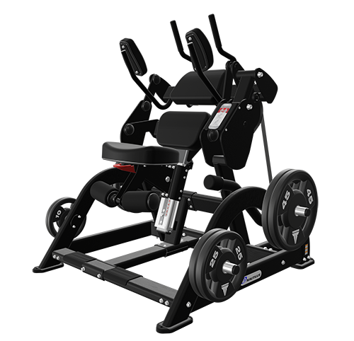 Nautilus Leverage Abdominal Crunch