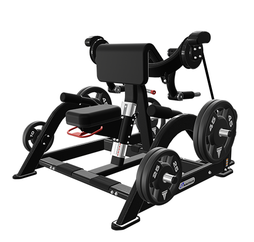 Nautilus Leverage Biceps Curl