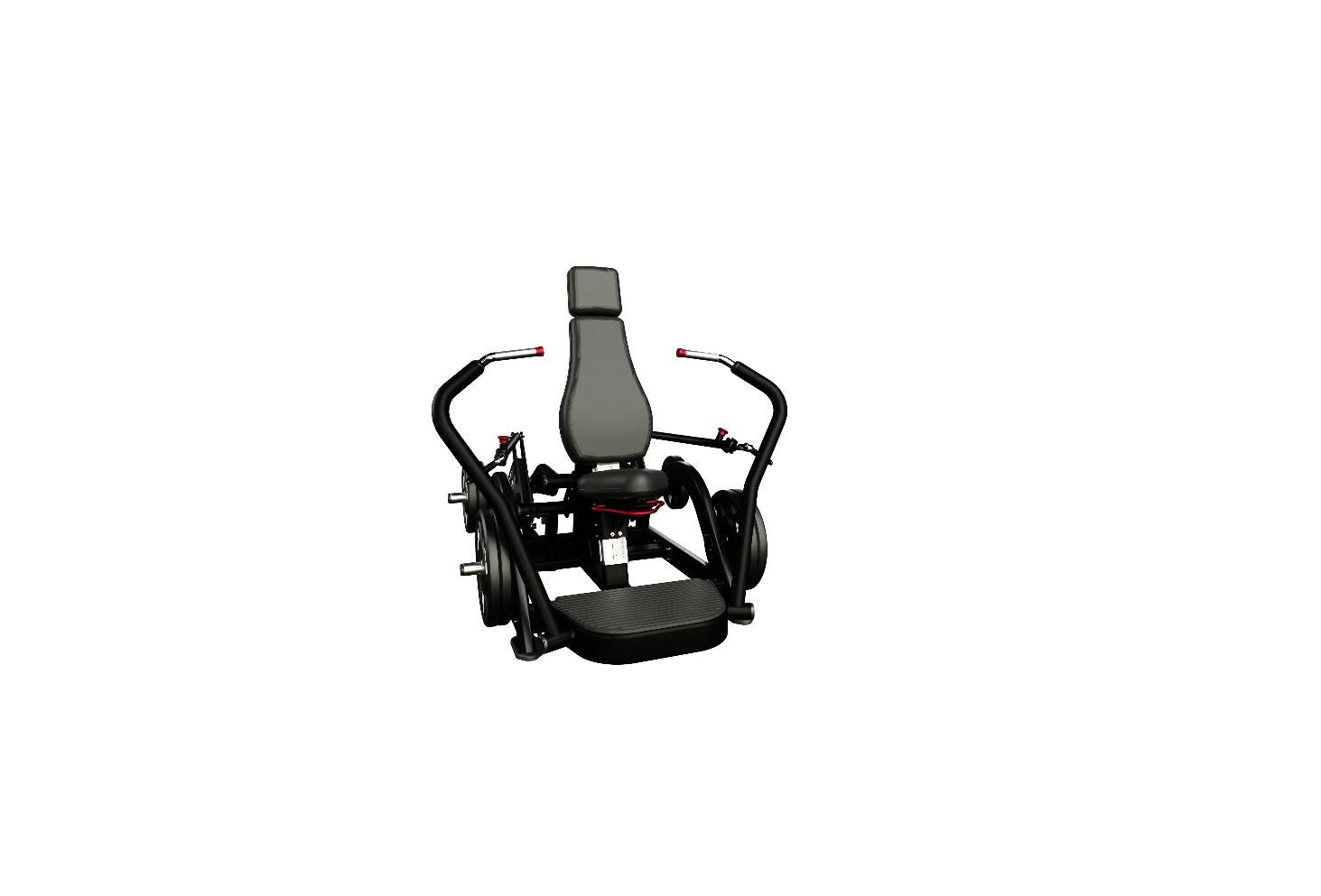 Nautilus Leverage® Chest Press