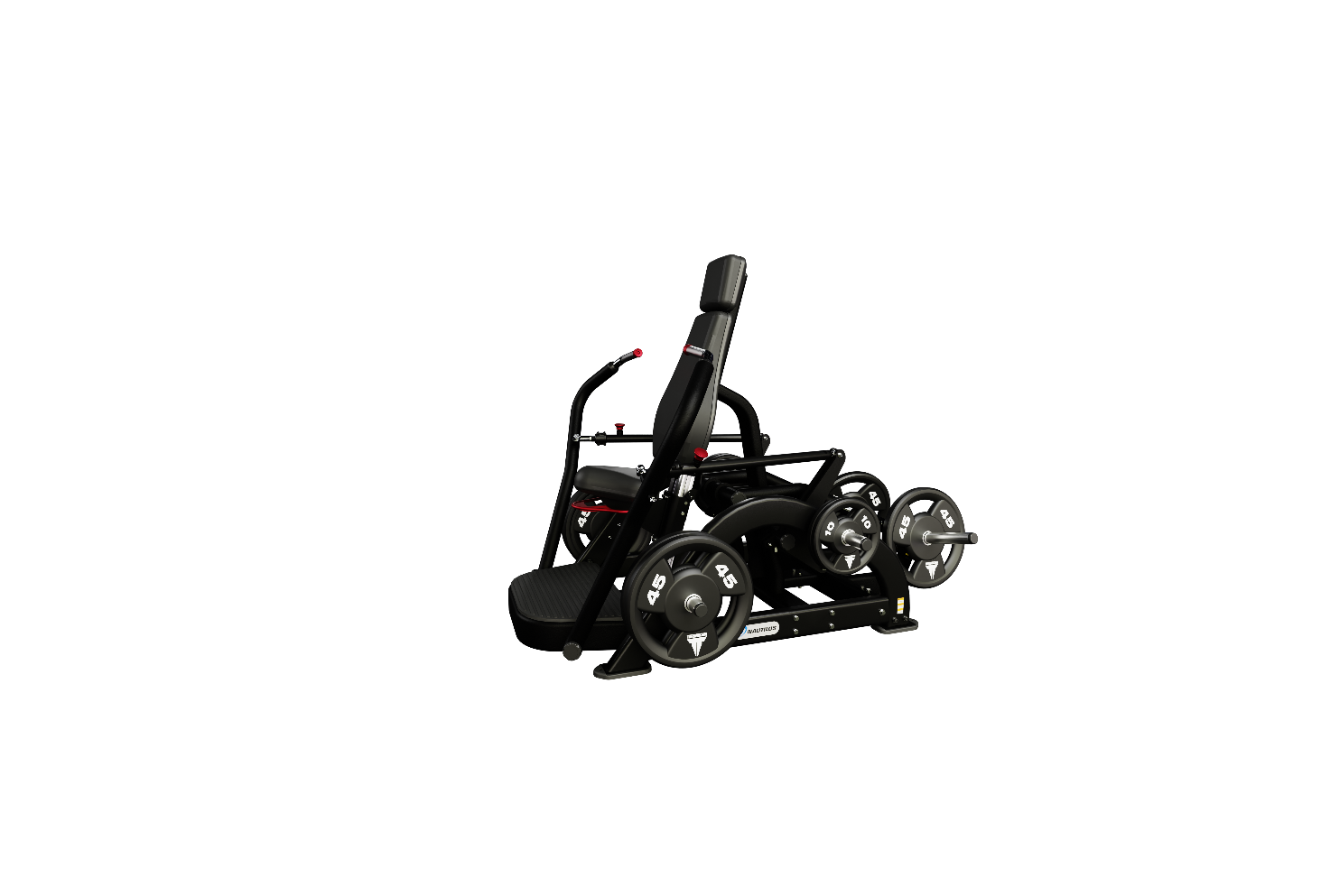 Nautilus Leverage® Chest Press