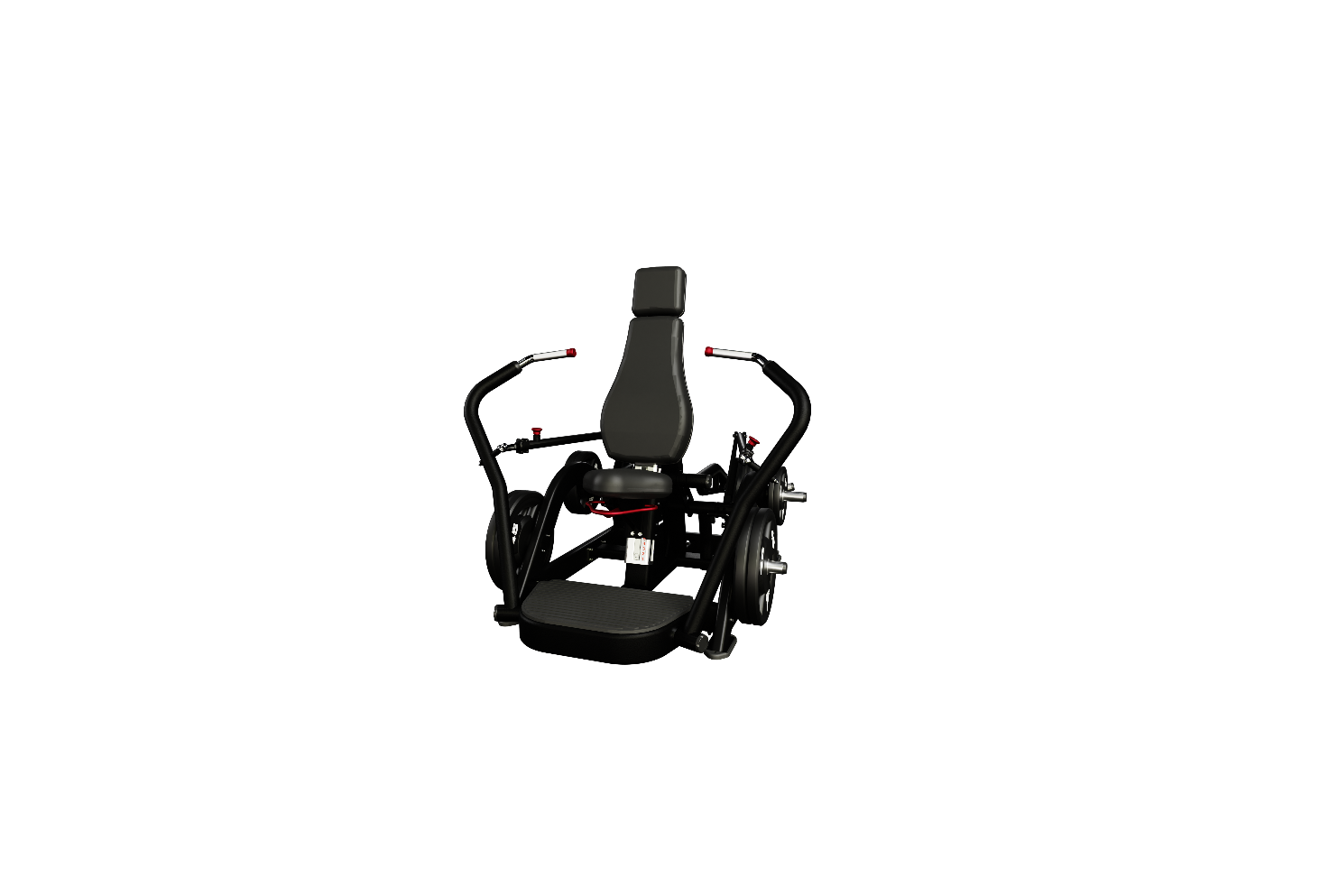 Nautilus Leverage® Chest Press