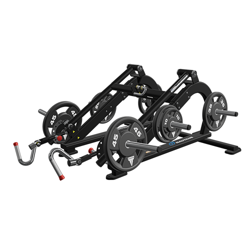 Nautilus Leverage® Deadlift Shrug