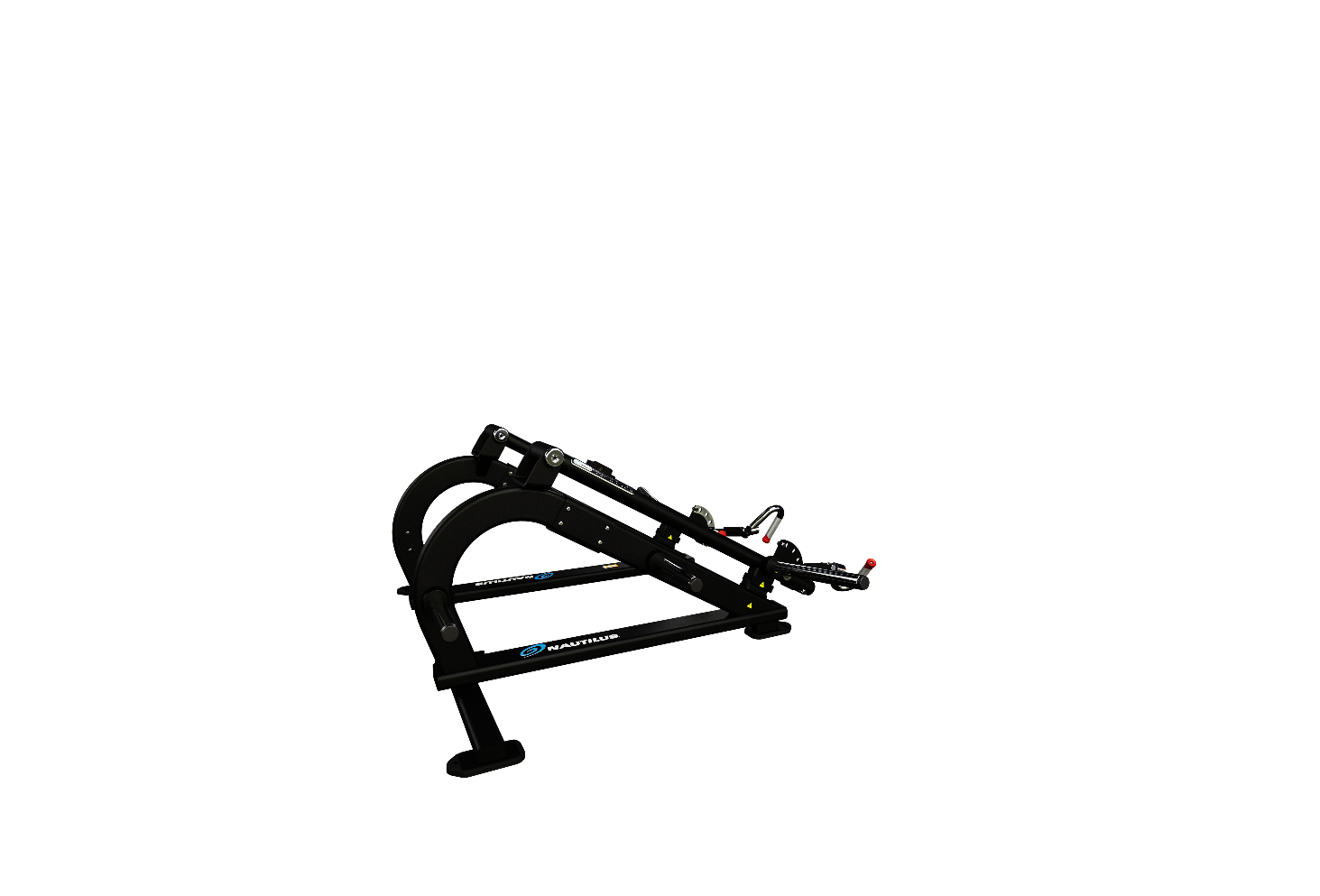 Nautilus Leverage® Deadlift Shrug