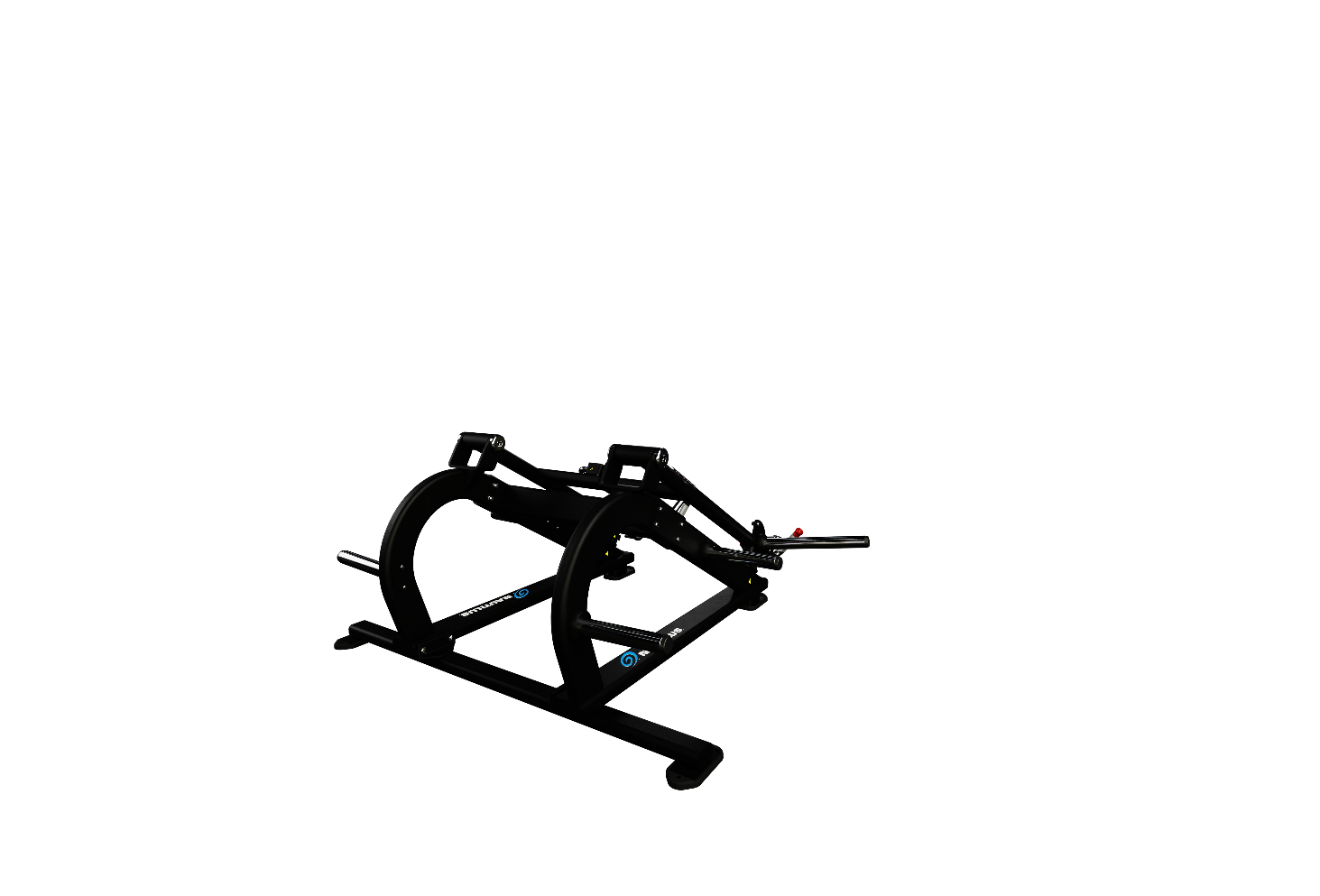 Nautilus Leverage® Deadlift Shrug