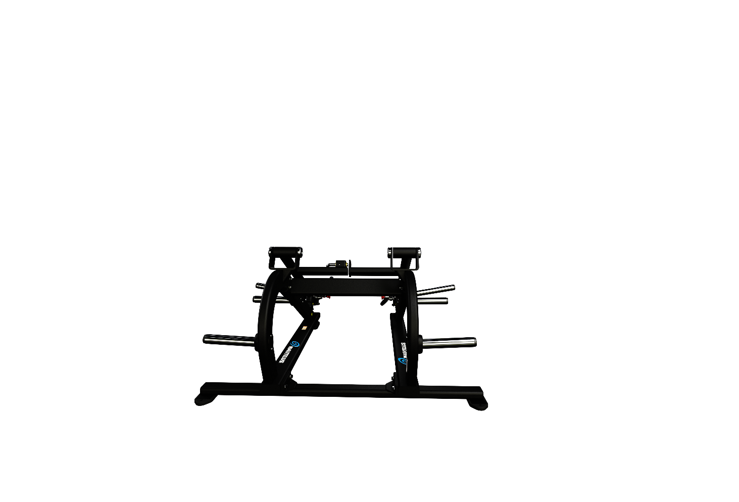 Nautilus Leverage® Deadlift Shrug