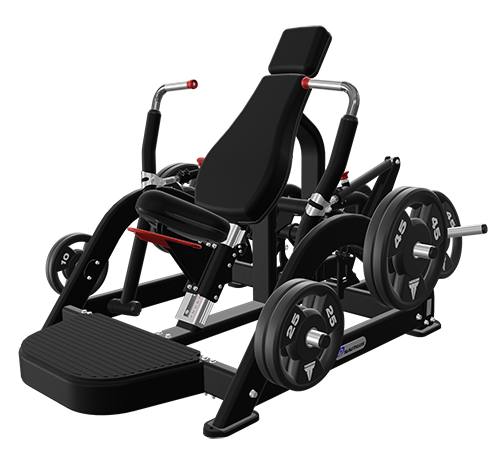 Nautilus Leverage® Decline Press