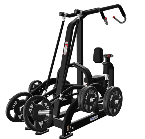 Nautilus Leverage® High Row