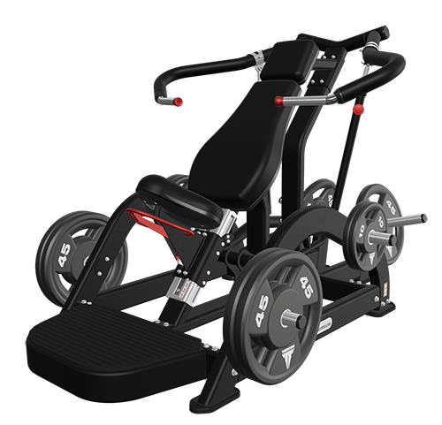 Nautilus Leverage® Incline Press