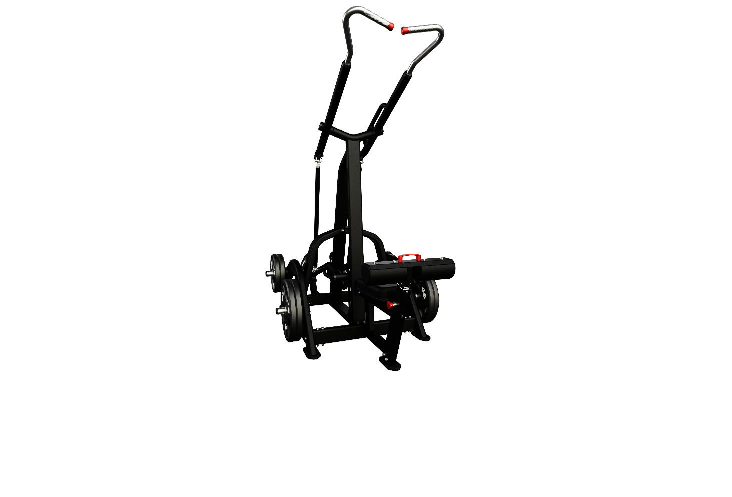 Nautilus Leverage® Lat Pull Down