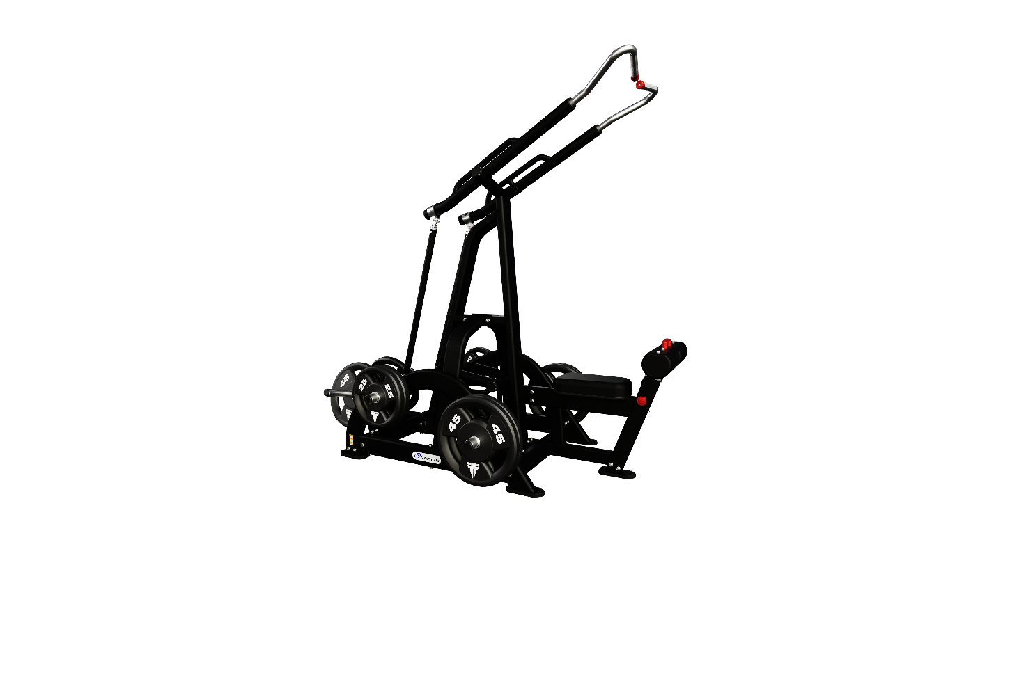 Nautilus Leverage® Lat Pull Down