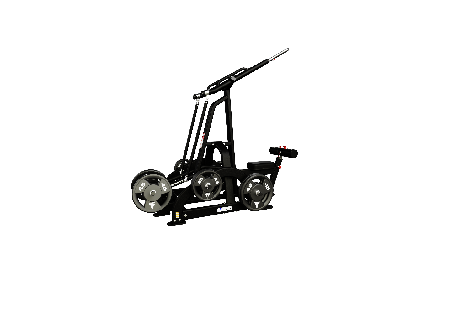 Nautilus Leverage® Lat Pull Down