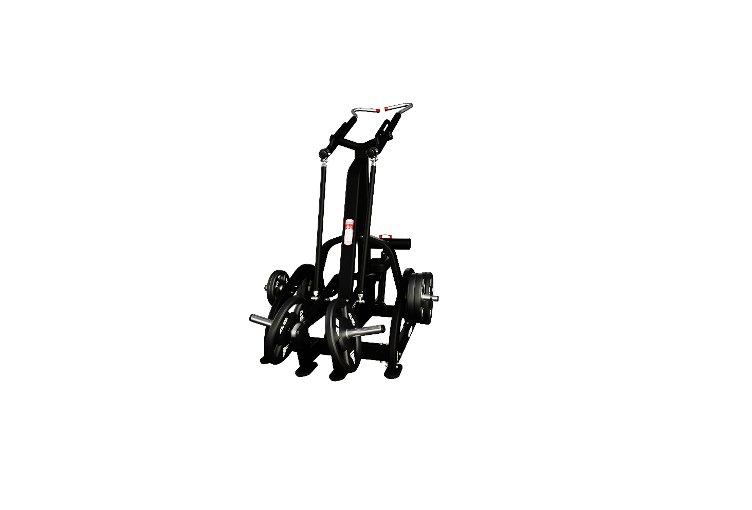 Nautilus Leverage® Lat Pull Down