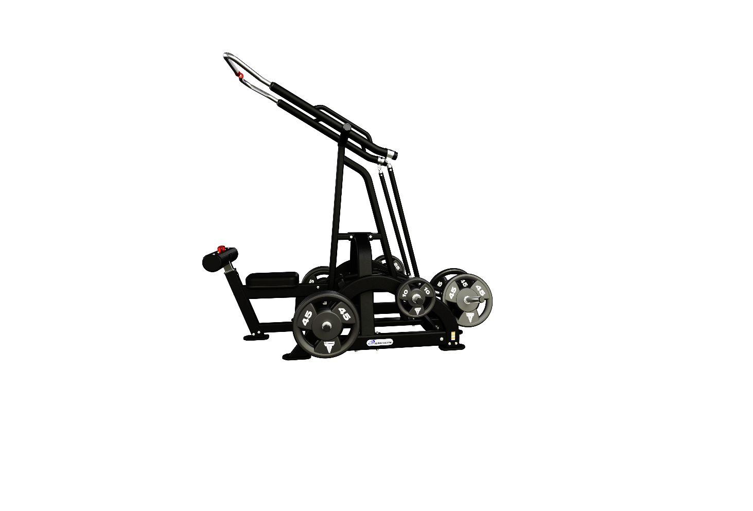 Nautilus Leverage® Lat Pull Down