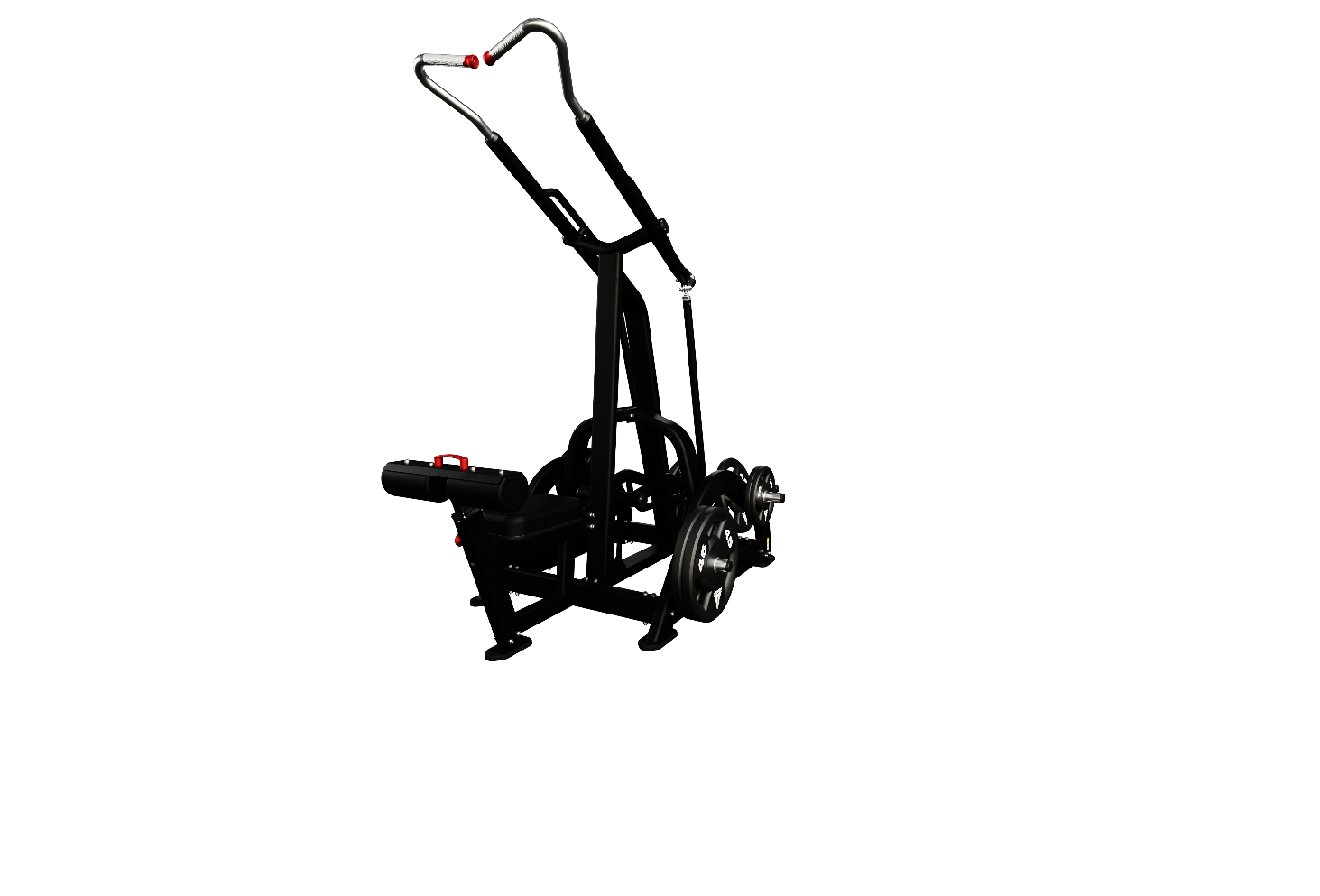 Nautilus Leverage® Lat Pull Down