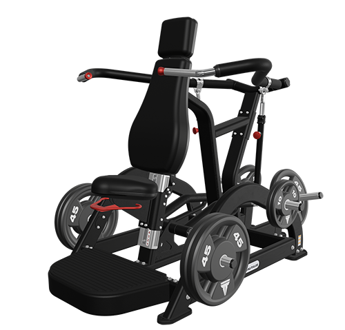 Nautilus Leverage® Shoulder Press