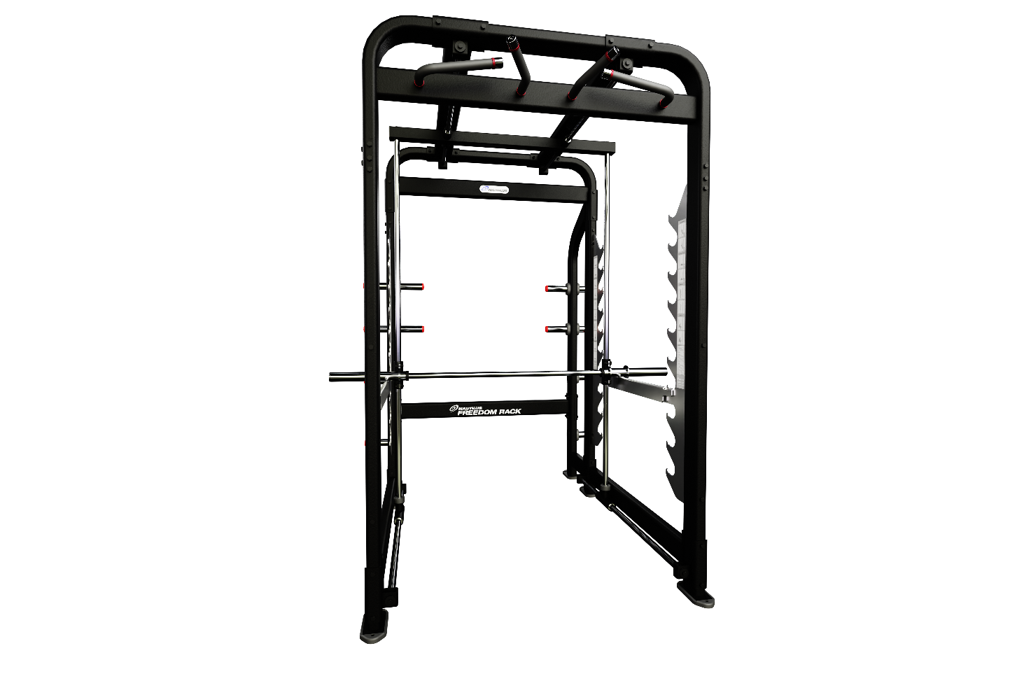 Nautilus Freedom Rack