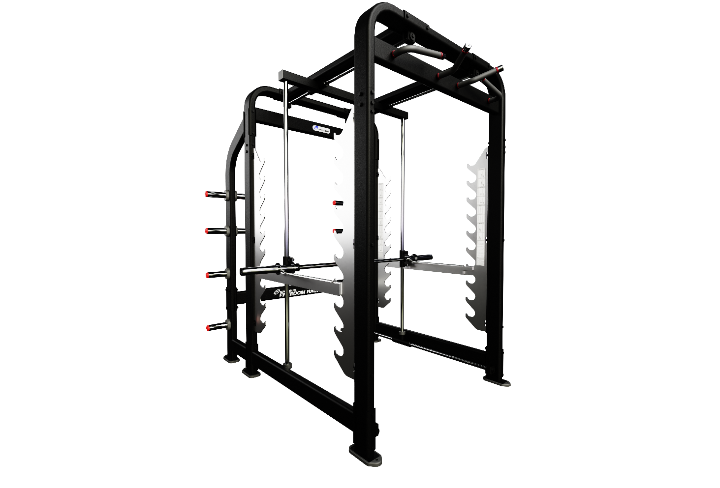 Nautilus Freedom Rack