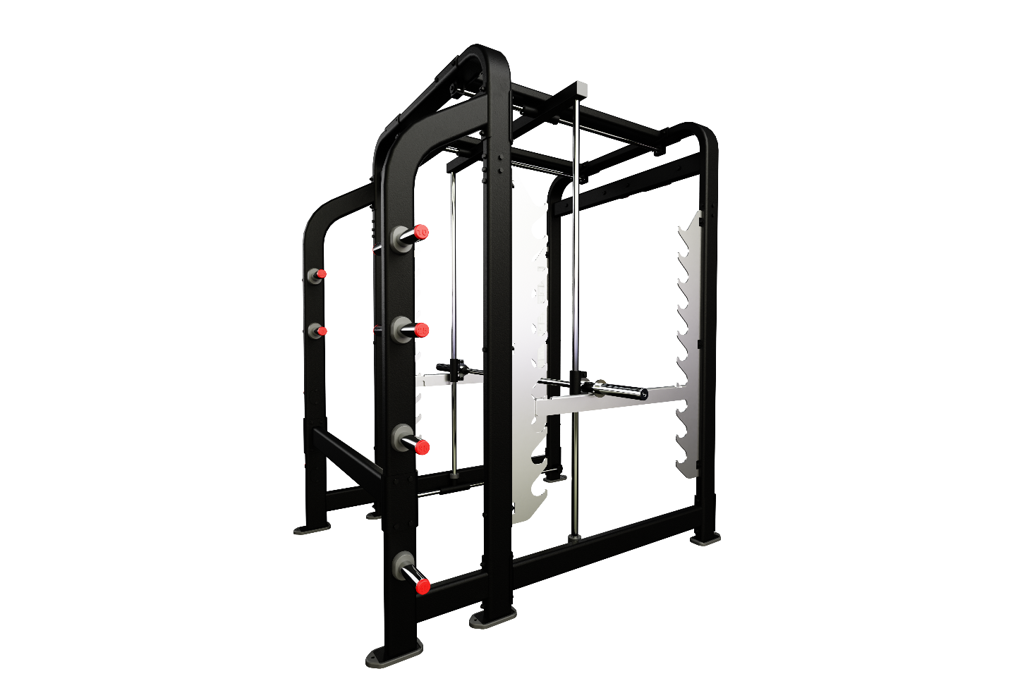 Nautilus Freedom Rack