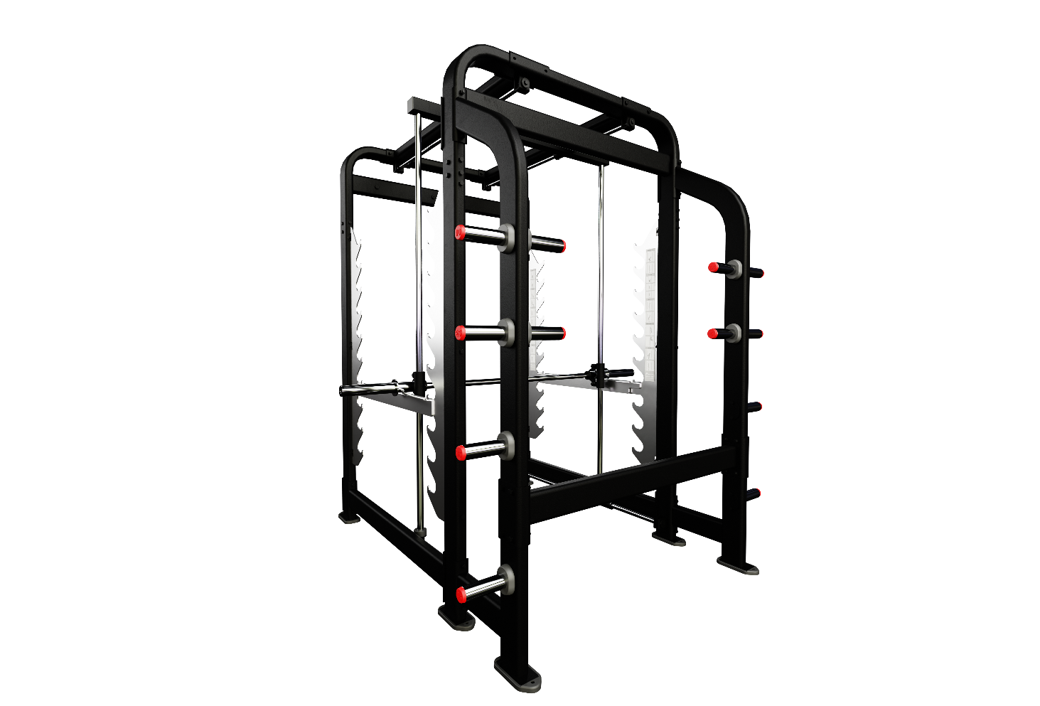 Nautilus Freedom Rack