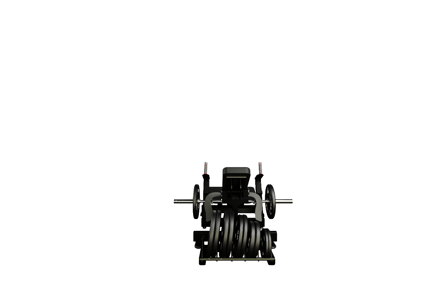 Nautilus Glute Drive