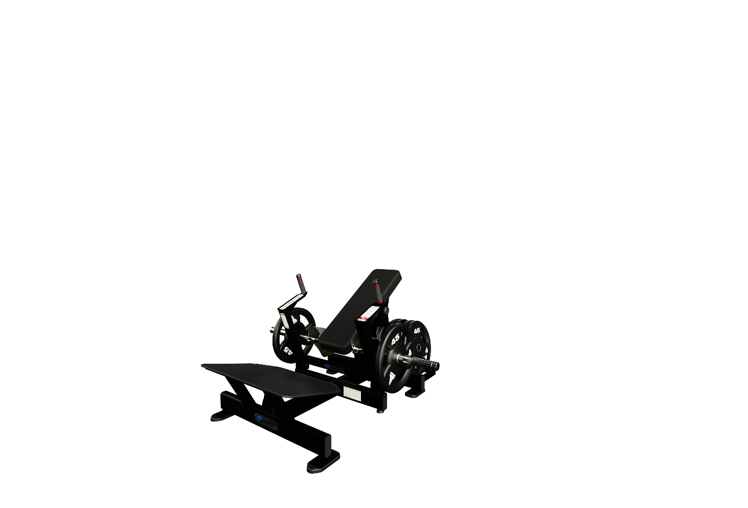 Nautilus Glute Drive