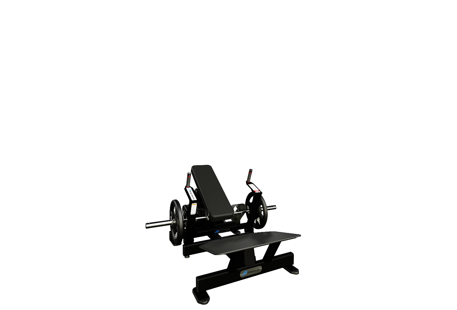 Nautilus Glute Drive