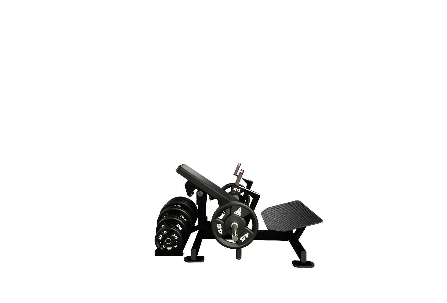 Nautilus Glute Drive