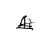Nautilus Incline Lever Row