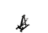 Nautilus Incline Lever Row