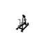 Nautilus Incline Lever Row