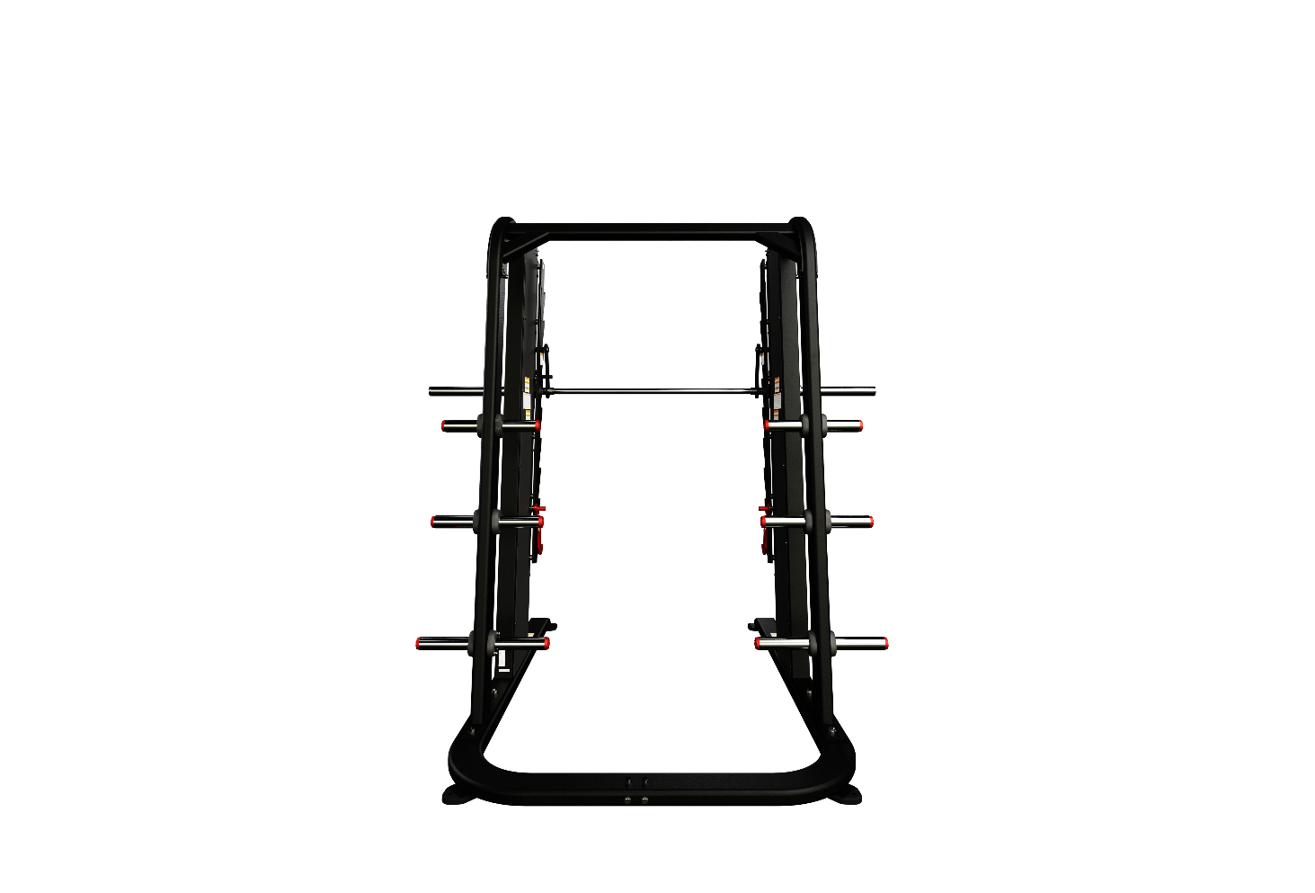 Nautilus Smith Machine
