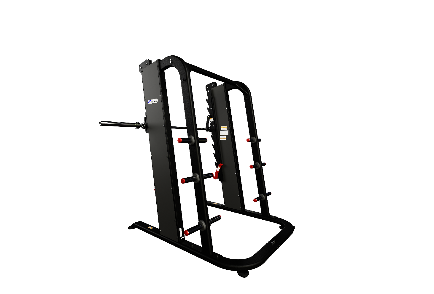 Nautilus Smith Machine