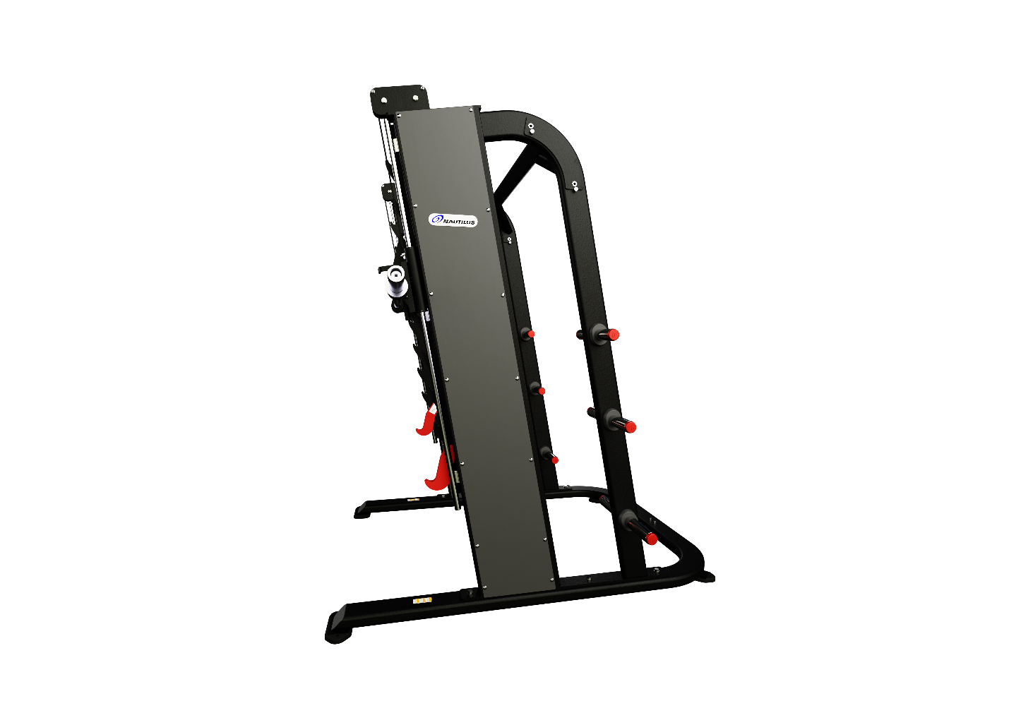Nautilus Smith Machine