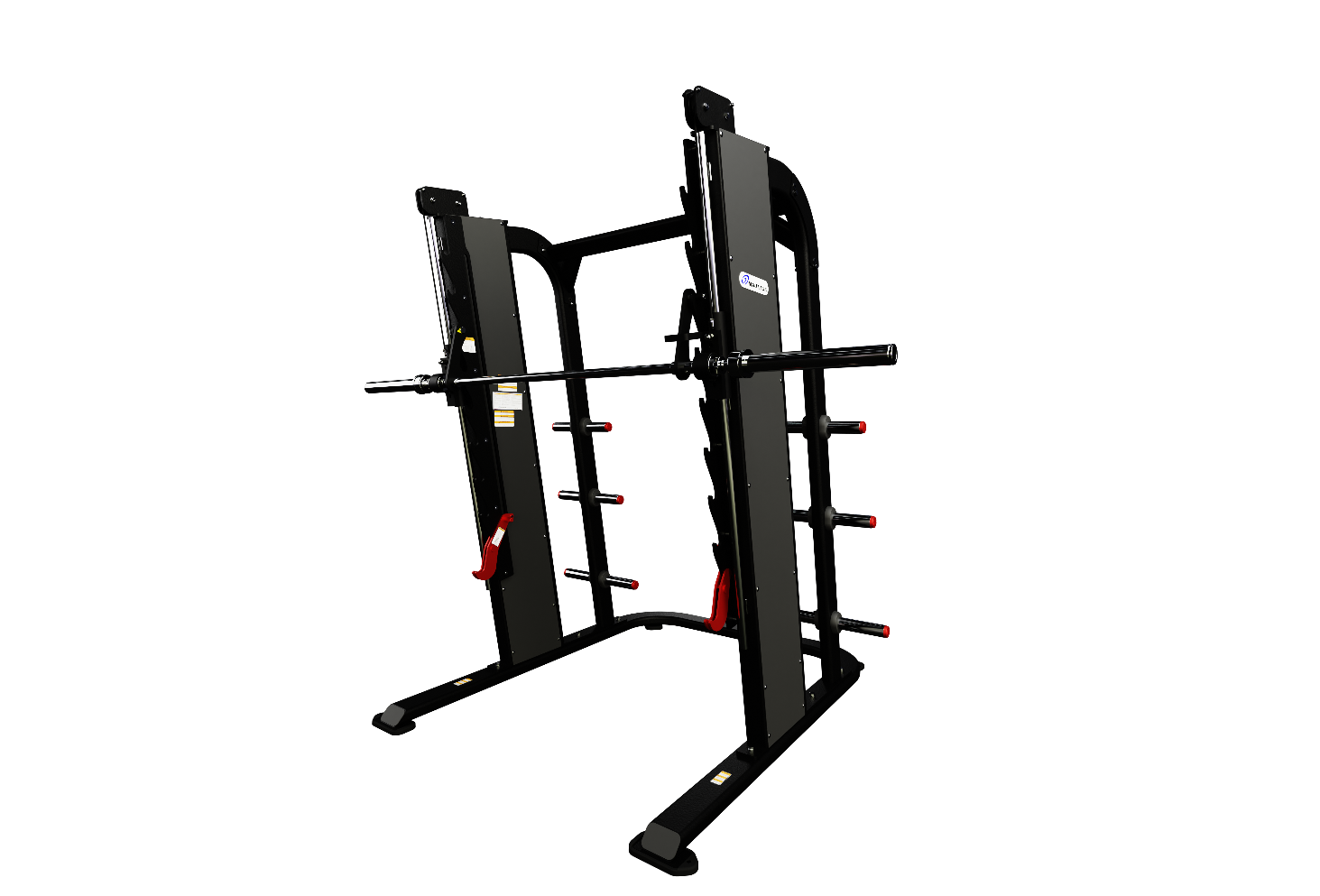 Nautilus Smith Machine