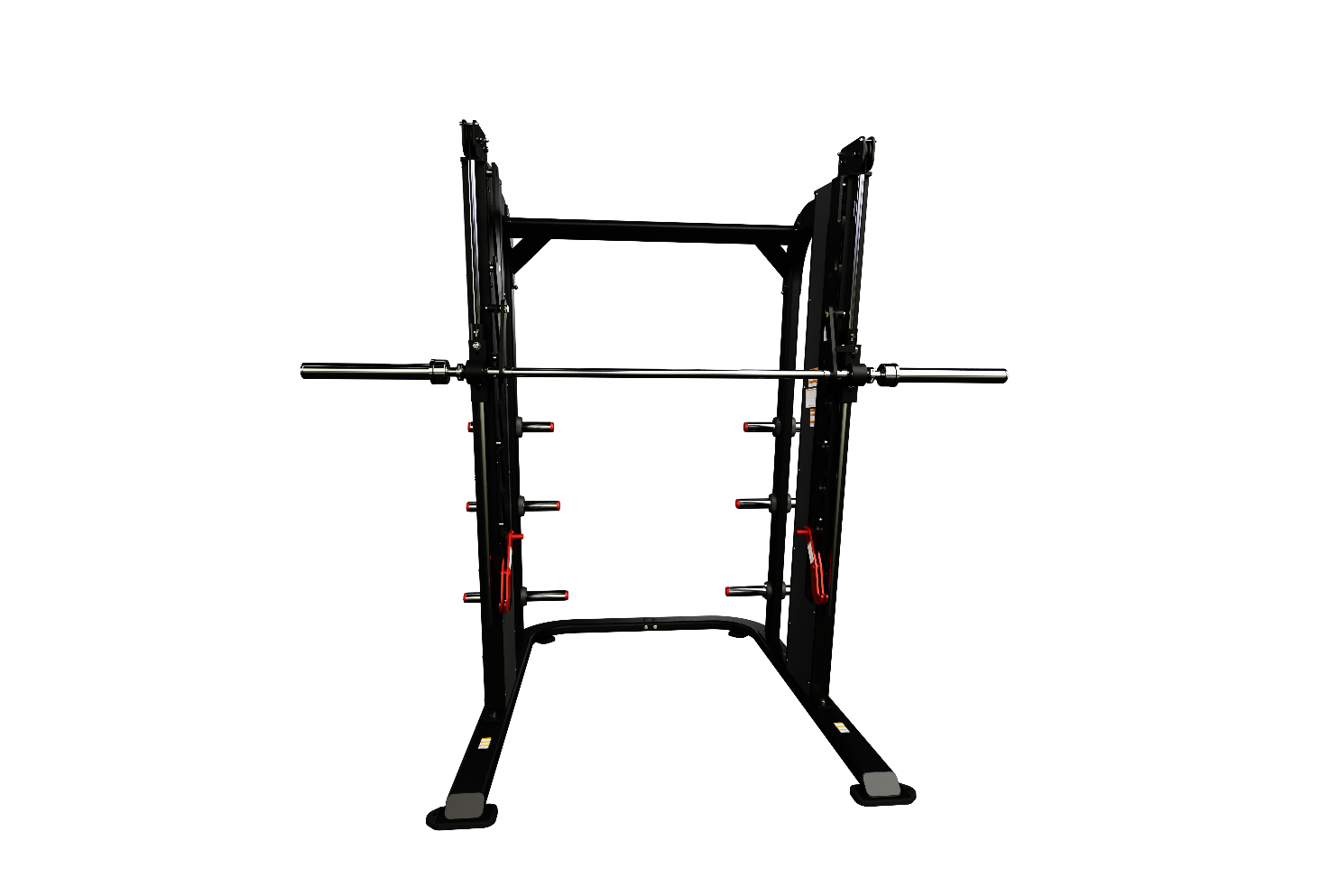 Nautilus Smith Machine