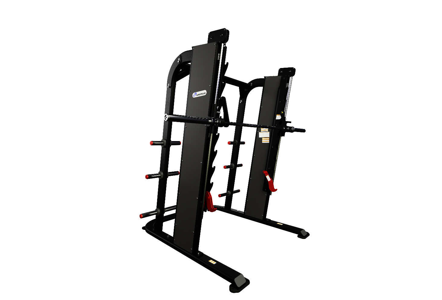 Nautilus Smith Machine