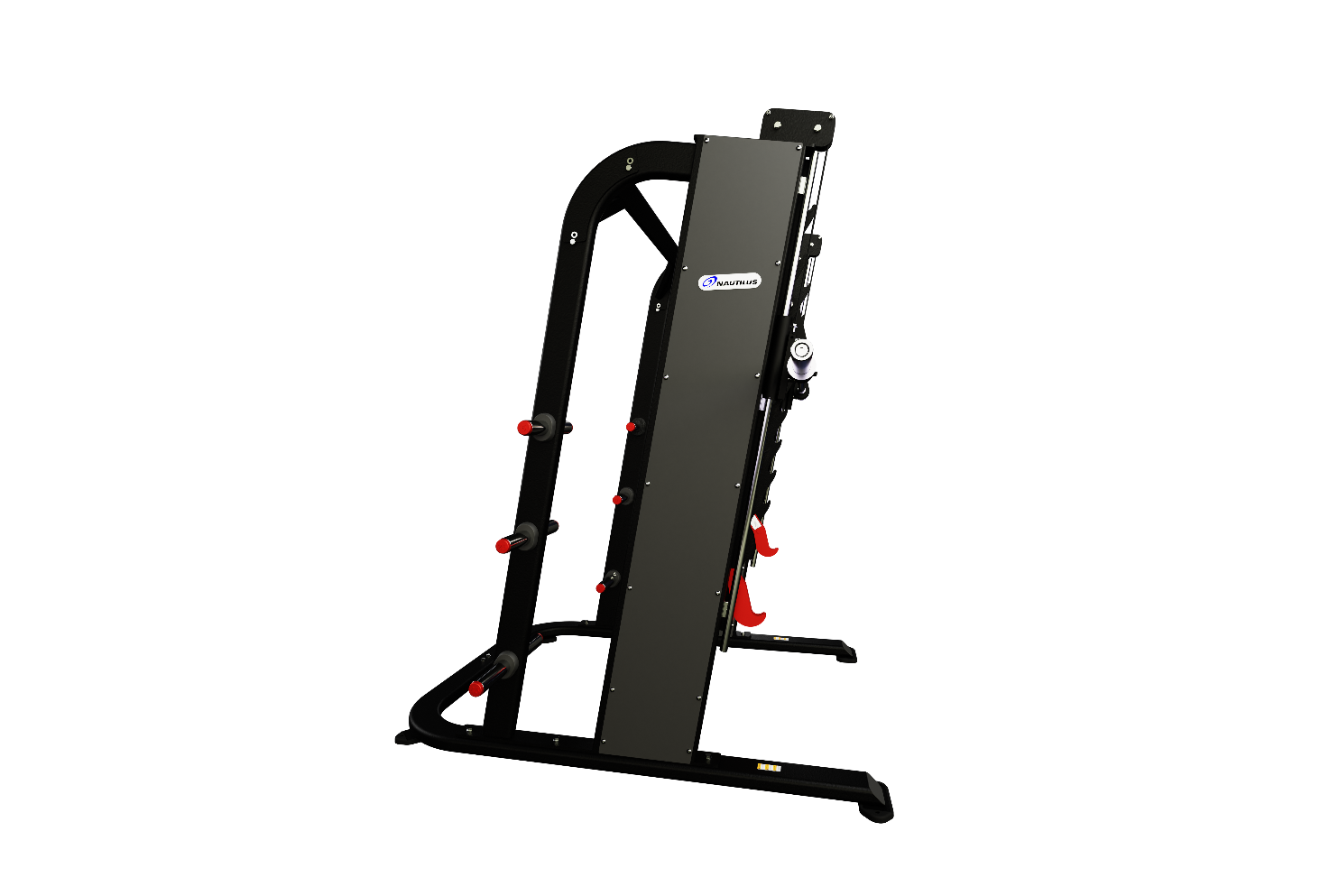Nautilus Smith Machine