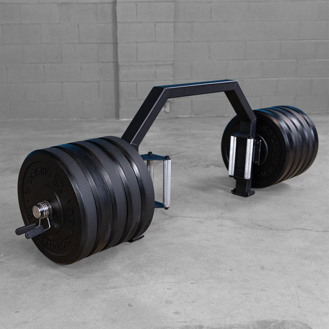 Body-Solid 2" Olympic Open Trap Bar