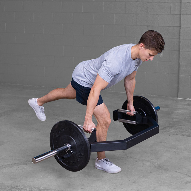 Body-Solid 2" Olympic Open Trap Bar