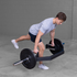 Body-Solid 2" Olympic Open Trap Bar