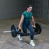 Body-Solid 2" Olympic Open Trap Bar