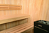 Almost Heaven Oasis 4-Person Indoor Sauna (Vision Series - Hybrid Option)
