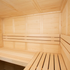 Almost Heaven Patterson 6-Person Indoor Corner Sauna (Element Series)